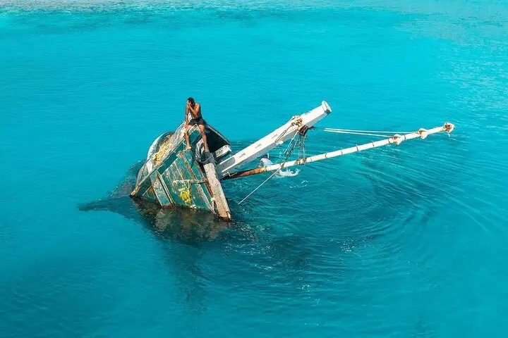 نقطة غوص قروش الممرضة (Nurse Shark Point)