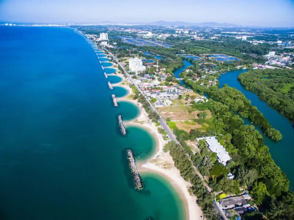 وسط مدينة رايونغ (Rayong City)