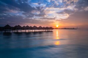 شاطئ باجان لالانج (bagan lalang beach)