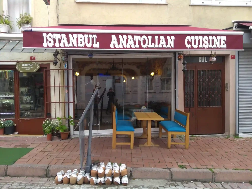 Istanbul Anatolian Cuisine
