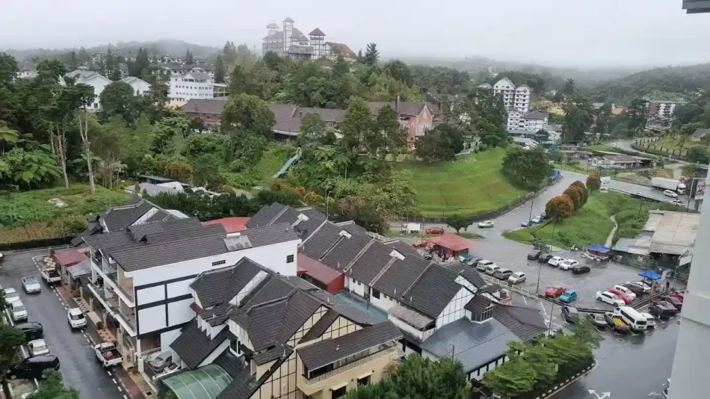 Tanah Rata