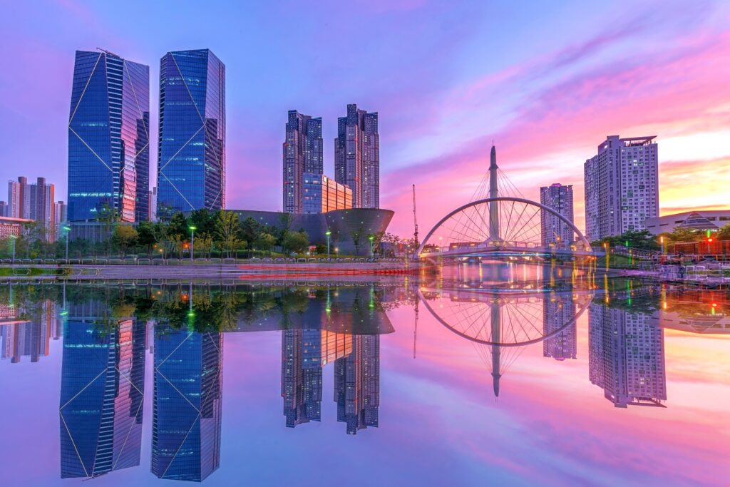 مدينة إنشيون - Incheon