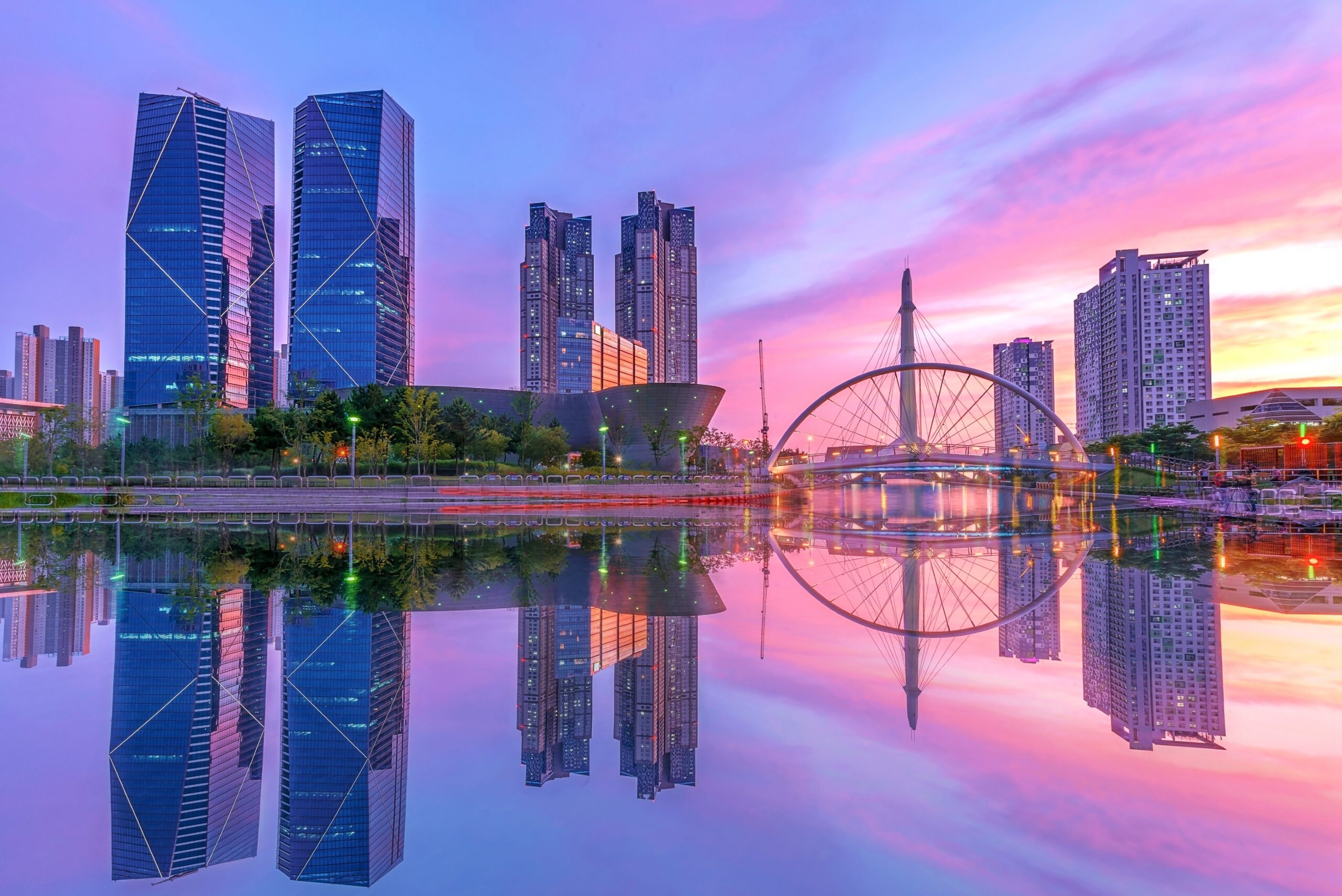 مدينة إنشيون - Incheon