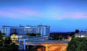 Sama Sama Hotel Kuala Lumpur