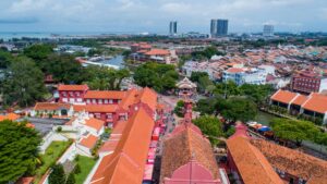 السياحة في ملاكا (Malacca)
