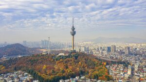 مدينة دايجو daegu