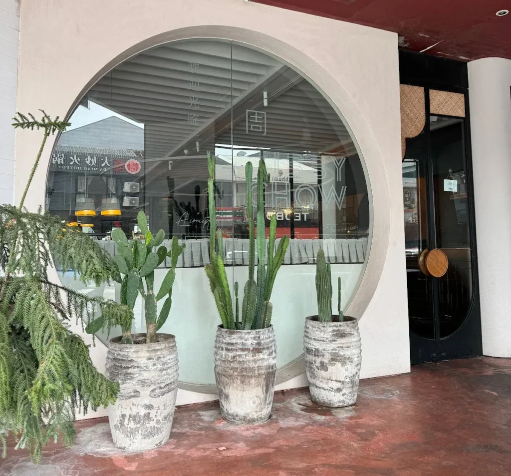 Jibby Chow Bangsar