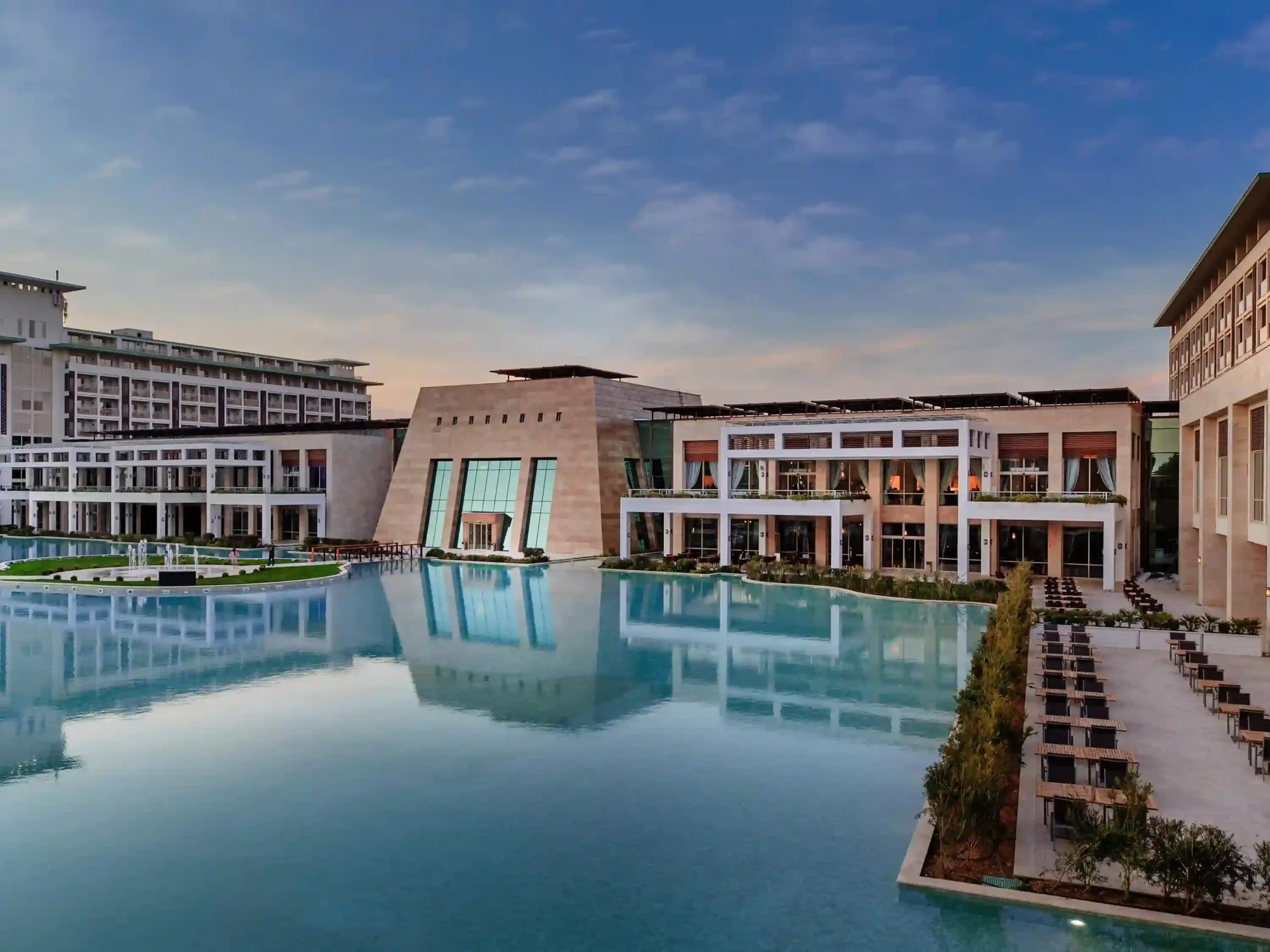 منتجع ريكسوس بريميوم بيليك (Rixos Premium Belek)