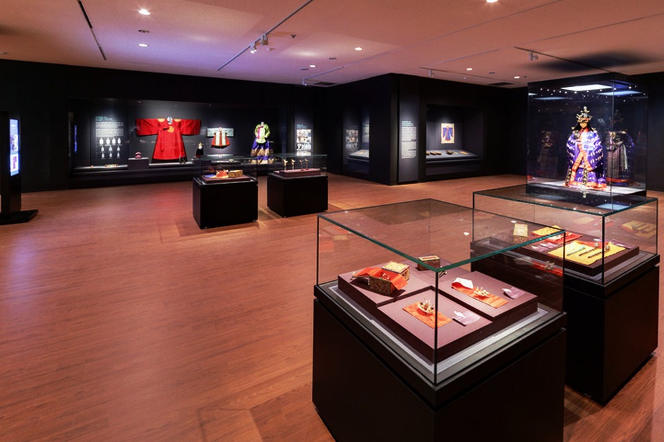 متحف القصر الوطني الكوري