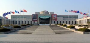 نصب حرب كوريا التذكاري