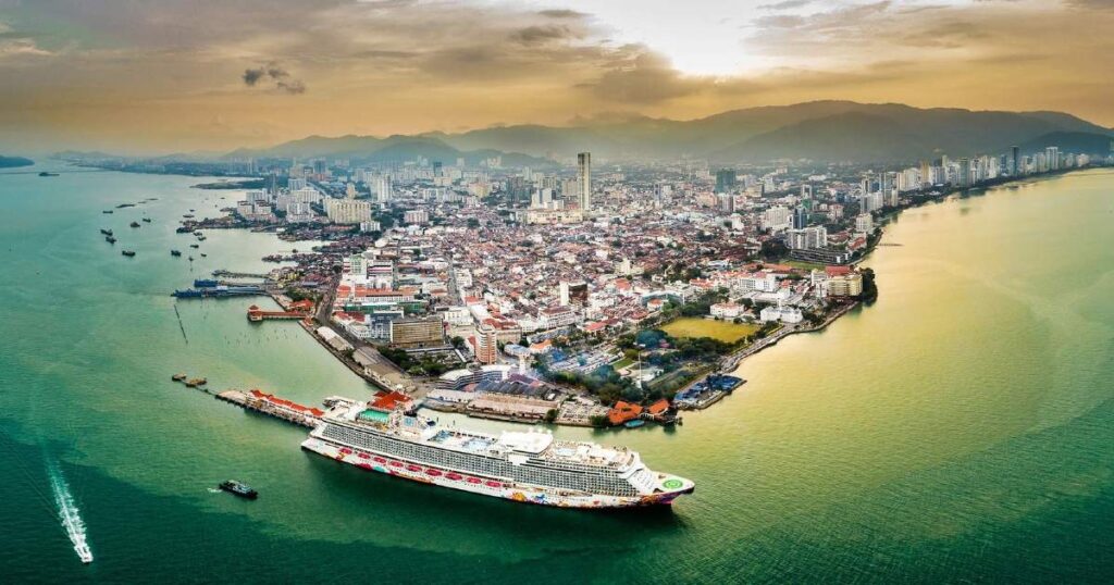 جورج تاون ماليزيا (George Town)