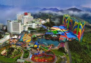 مرتفعات جنتنج (Genting Highlands)