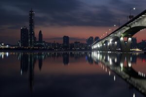 نهر هان (han river)