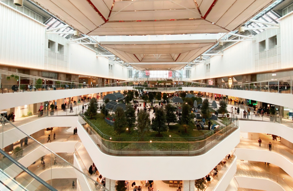 مول هيونداي سيول (The Hyundai Seoul)