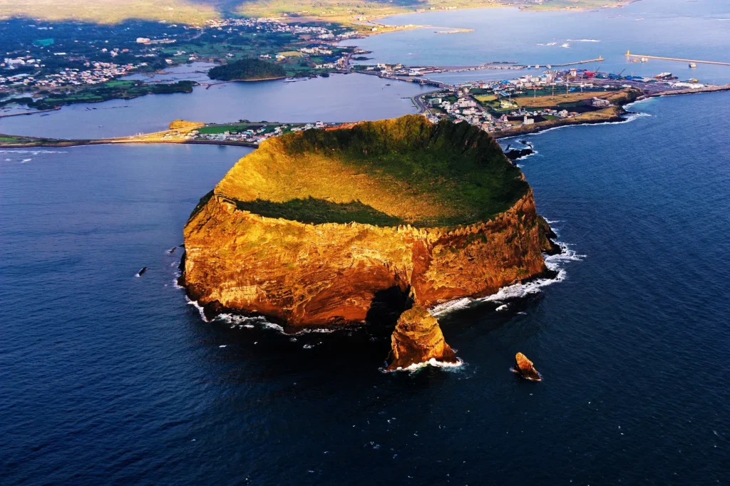 جزيرة جيجو (Jeju Island)