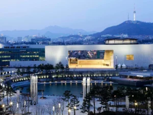 المتحف الوطني الكوري