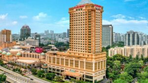 Sunway Lagoon Hotel فندق صنواي لاجون