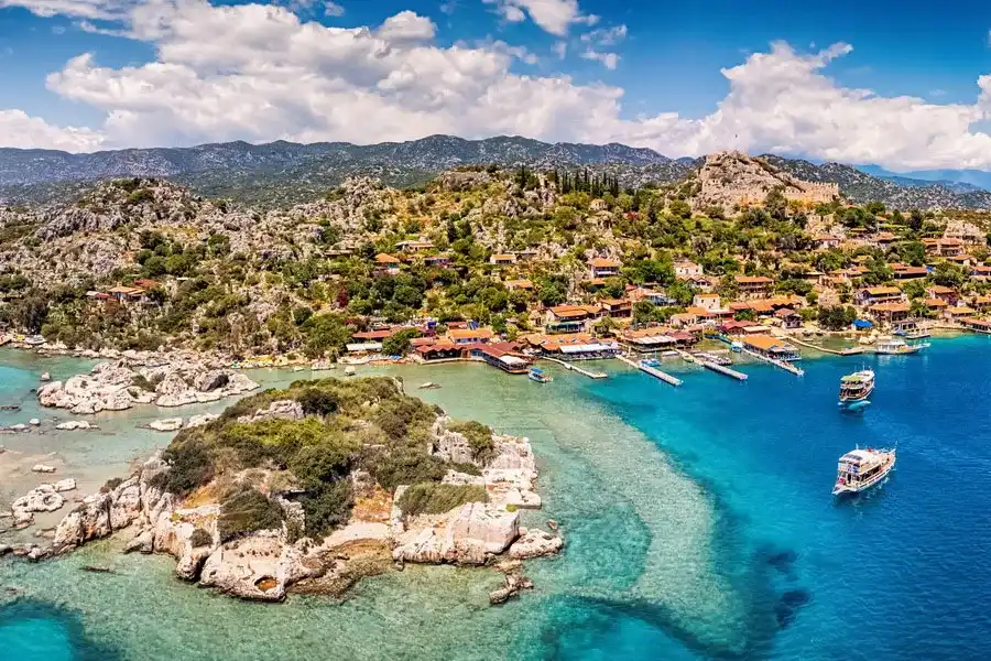 الريفييرا التركية