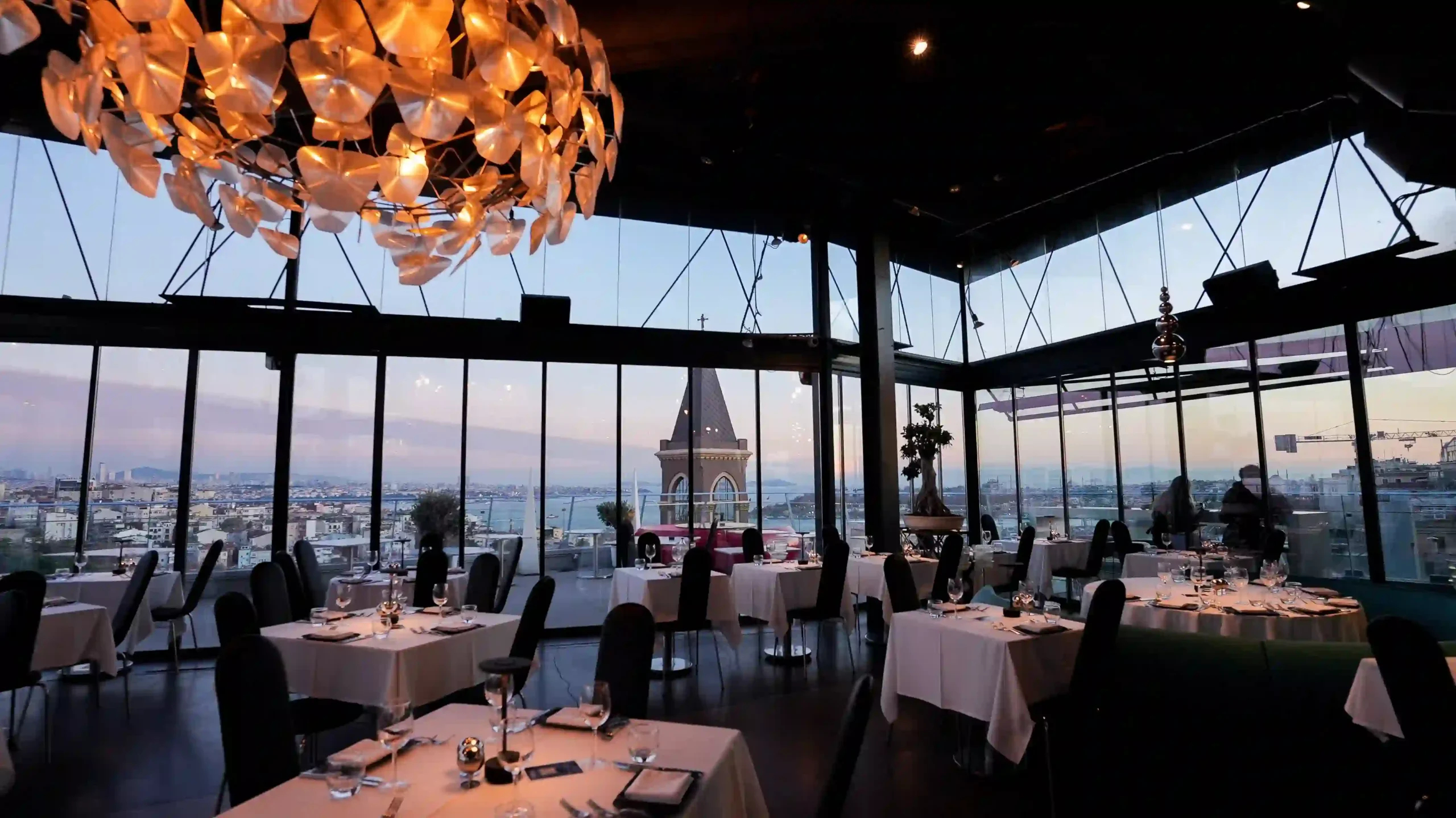 360 Panorama Restaurant