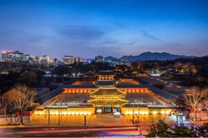 قصر تشانغيونغ (Changgyeonggung Palace)