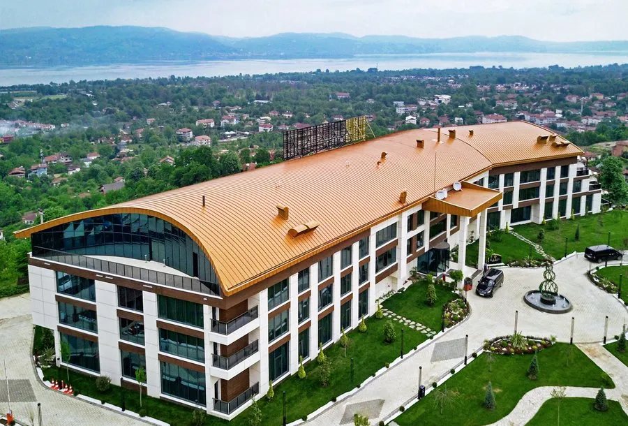 مطاعم منتجع Cabir Deluxe