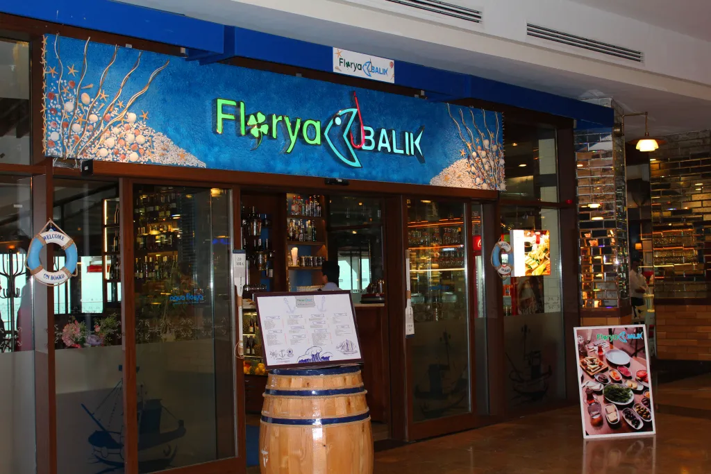 Florya Balık Restaurant
