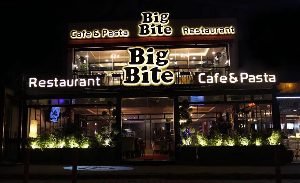 مطعم BIG BITE