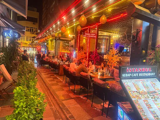 İstanbul Kebab Cafe Restaurant 