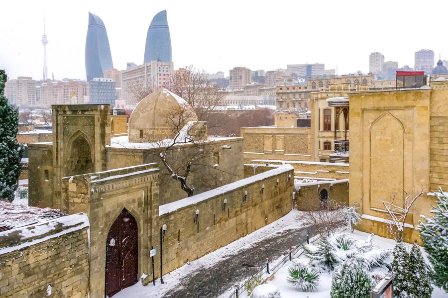 اذربيجان Azerbaijan