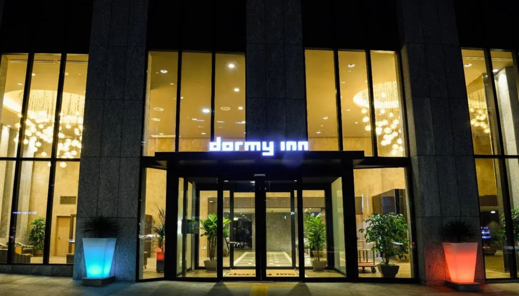 Dormy Inn Seoul Gangnam