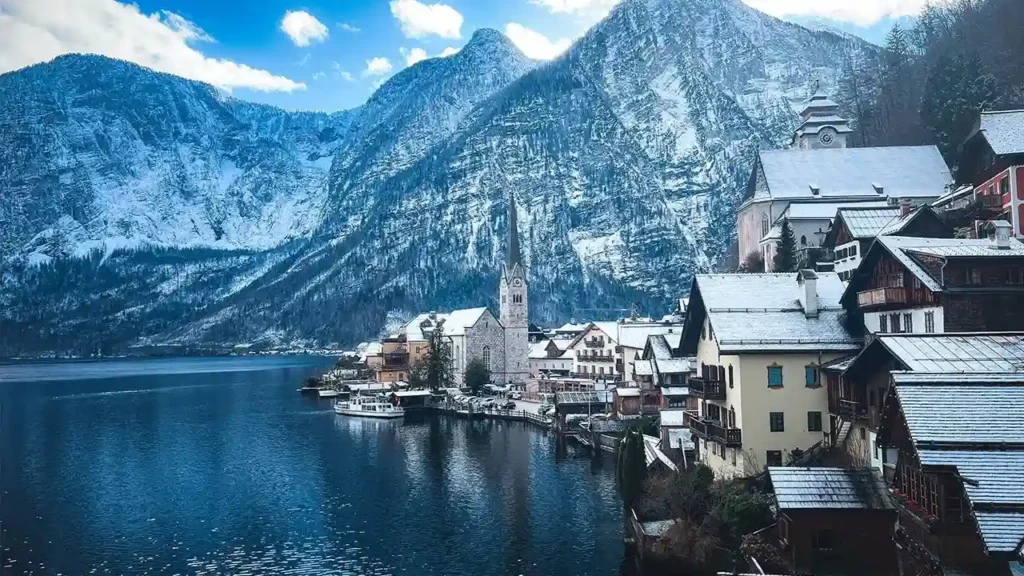 Austria النمسا