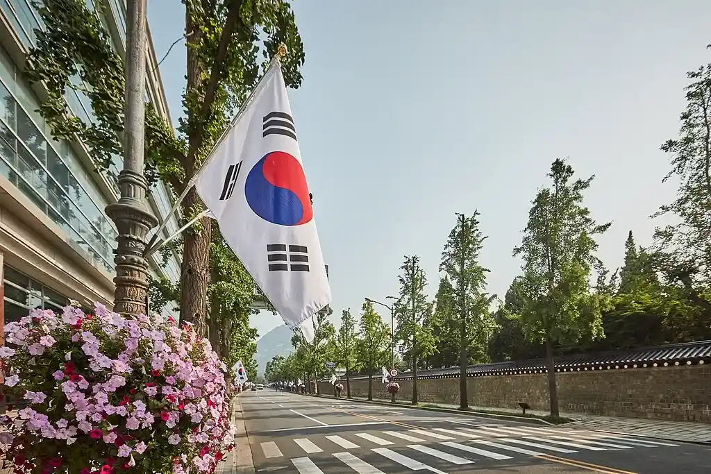 كوريا الجنوبية