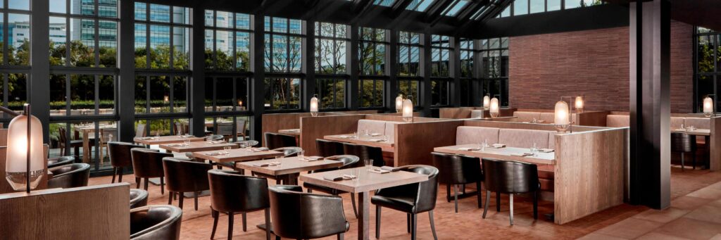 The Margaux Grill Seoul