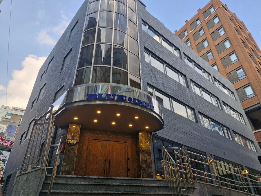 Bluedot Poshtel Myeongdong