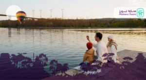 أفضل وجهات سياحية للعوائل السعودية