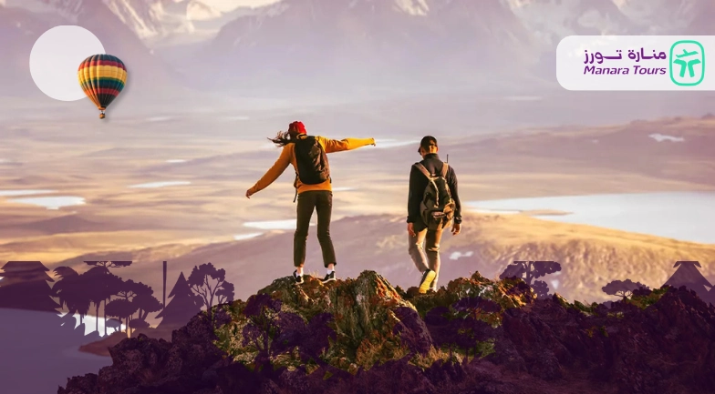 أفضل 10 وجهات سياحية في العالم