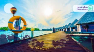 أفضل وجهة سياحية في أغسطس