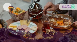 الاكلات المشهورة في تركيا