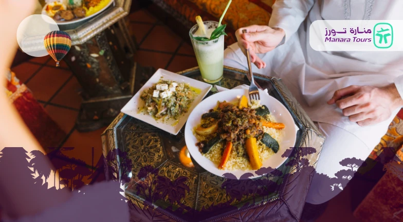 أفضل المطاعم العربية في اسطنبول لعام