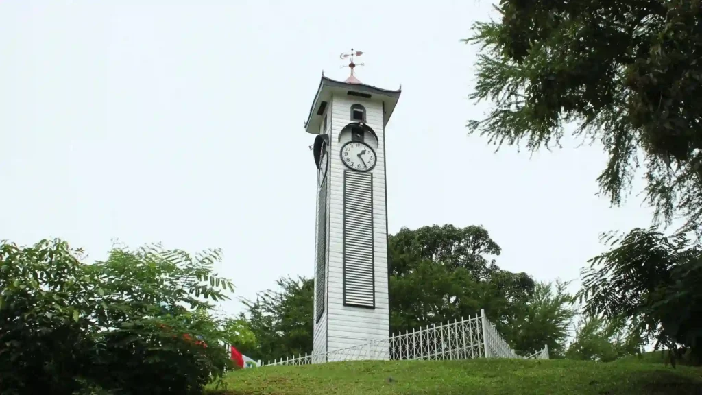 برج ساعة أتكينسون (Atkinson Clock Tower)