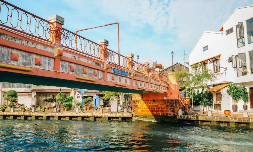 تامان ملاكا رايا (Taman Melaka Raya)