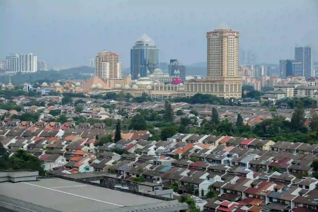 سوبانج جايا (Subang Jaya)
