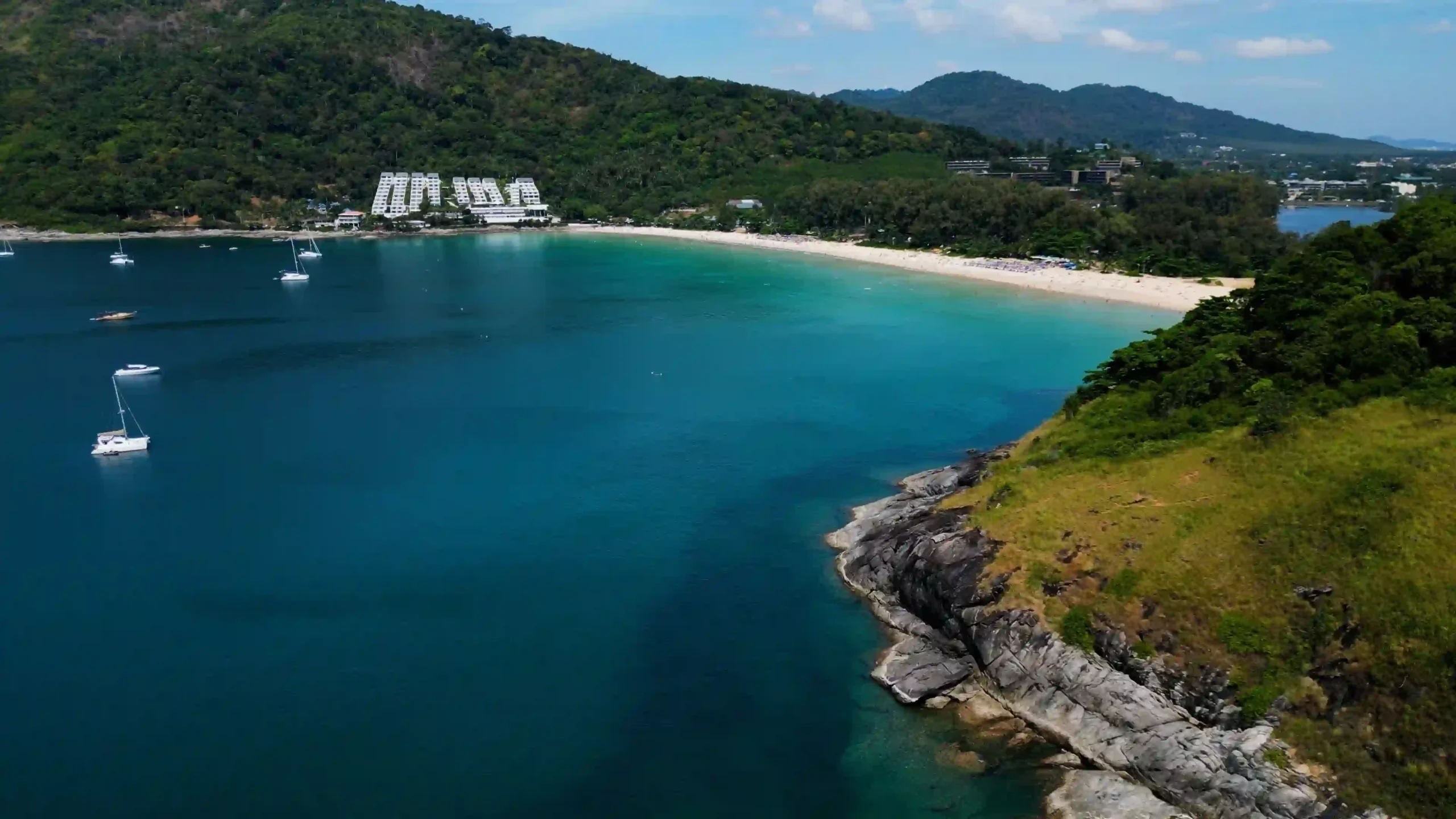 شاطئ ناي هارن