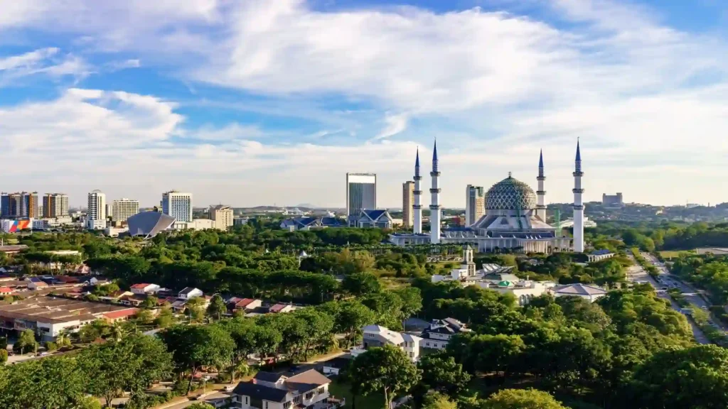 شاه عالم (Shah Alam)