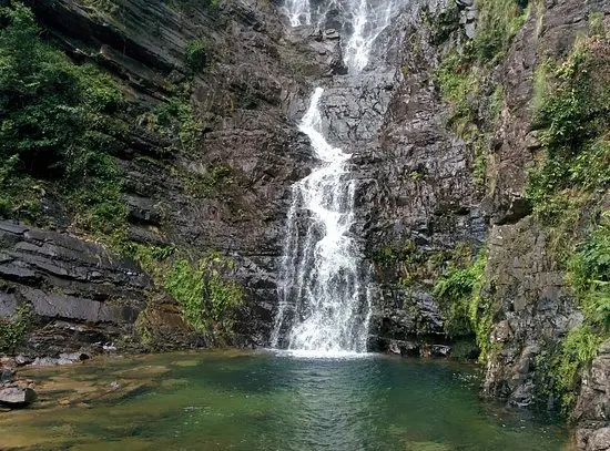 شلالات تيمورون Temurun Waterfall