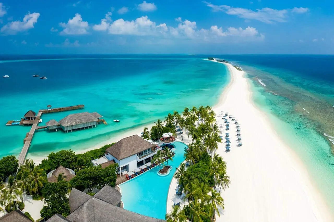 شواطئ آتول با