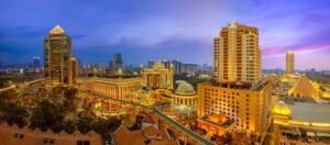 فندق صنواي بيراميد (Sunway Pyramid Hotel)