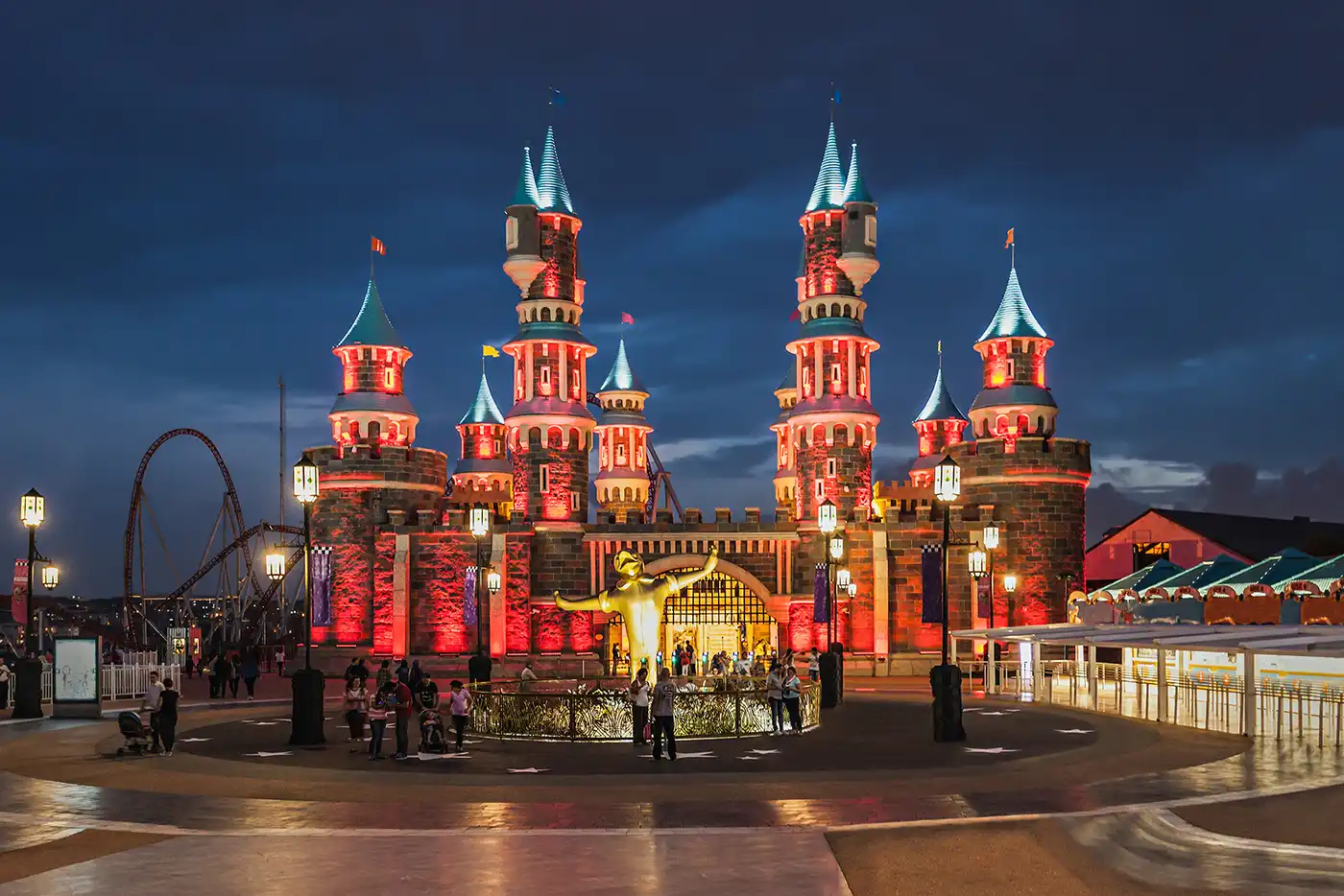 فيالاند تيما بارك اسطنبول