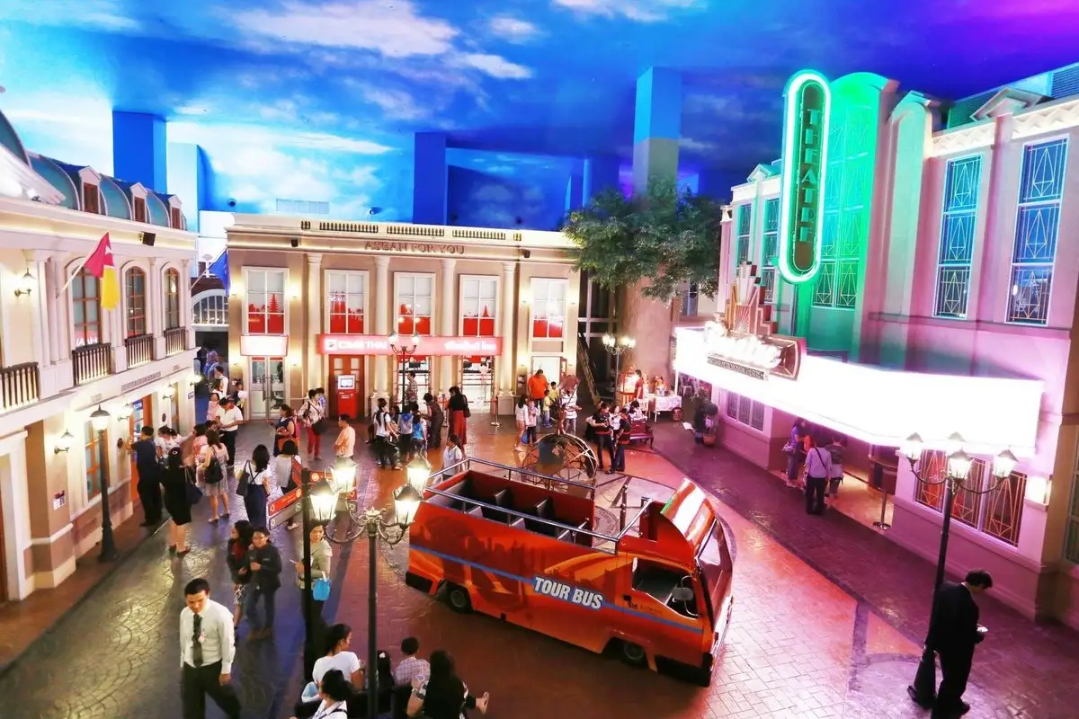 كيدزانيا بانكوك