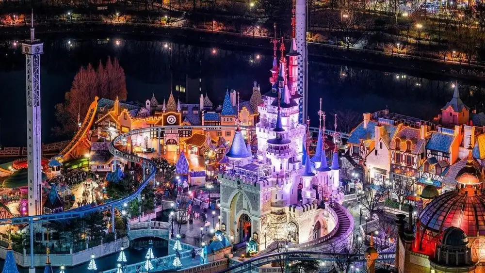 لوتي وورلد في سيول